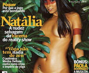 Natalia Nara Nua Playboy