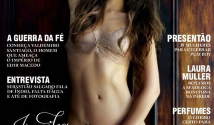 Jessika Alves - Revista Playboy essa mina é uma delícia, uma das mais tops da novela das 8.