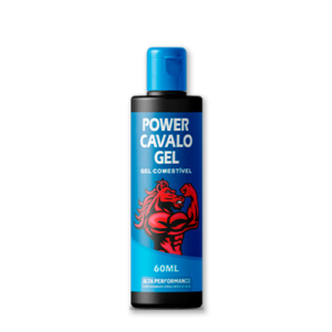 Power Cavalo: O Gel que Aumenta e Engrossa o Pau