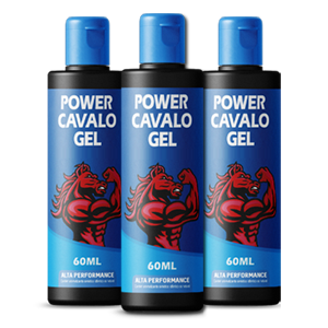 Power Cavalo: O Gel que Aumenta e Engrossa o Pau