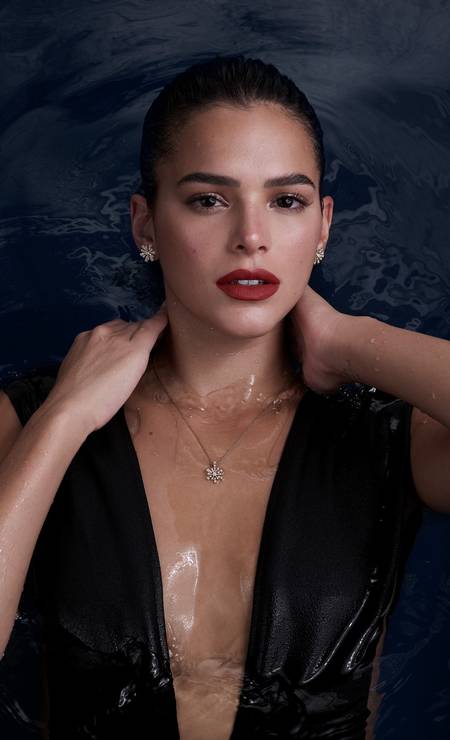 Foto de Bruna Marquezine linda e sensual