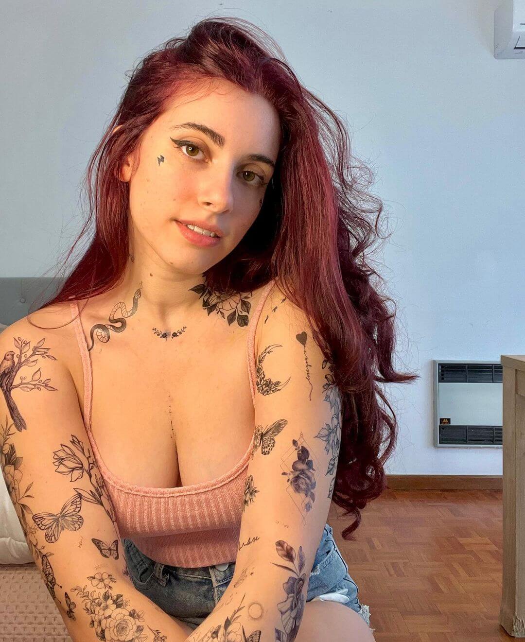 Catarina Paolino Pelada Only Fans: Nudes da Gostosinha do Tiktok