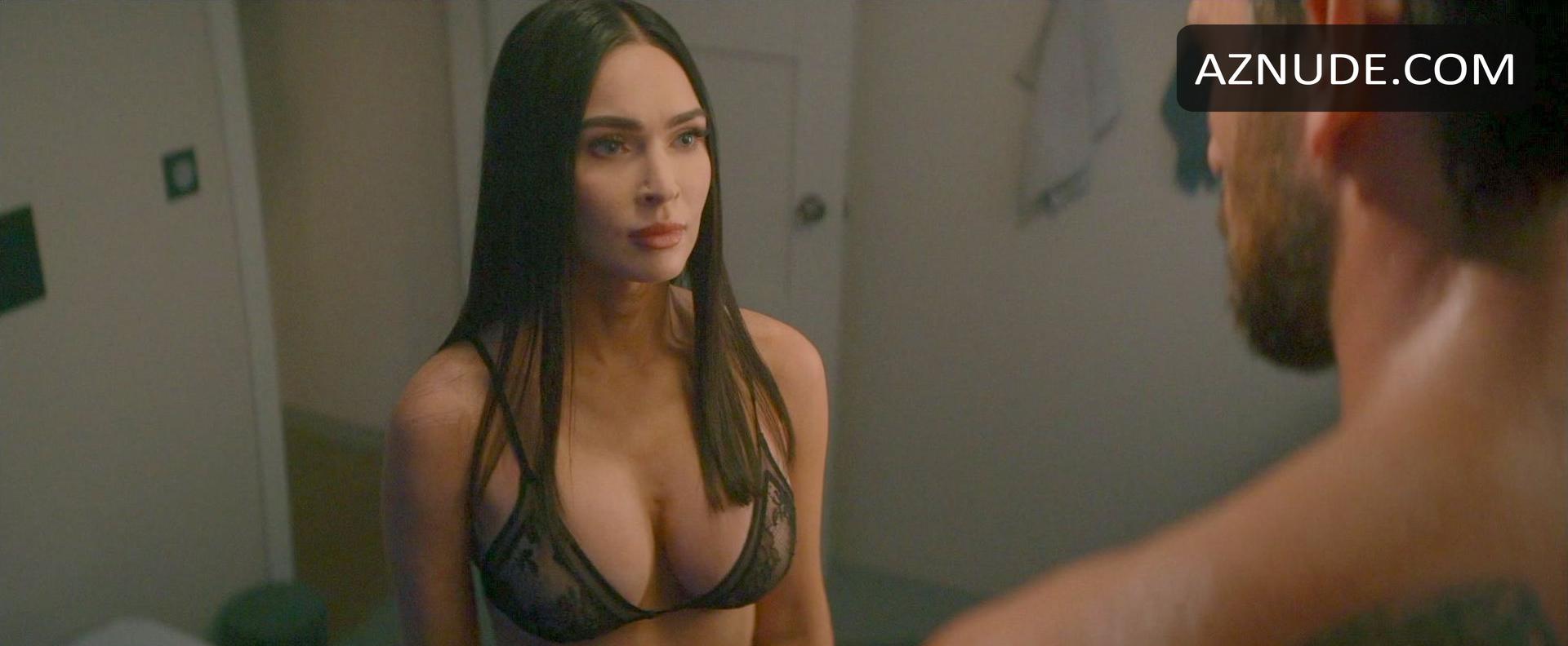 Megan Fox em cena de sexo