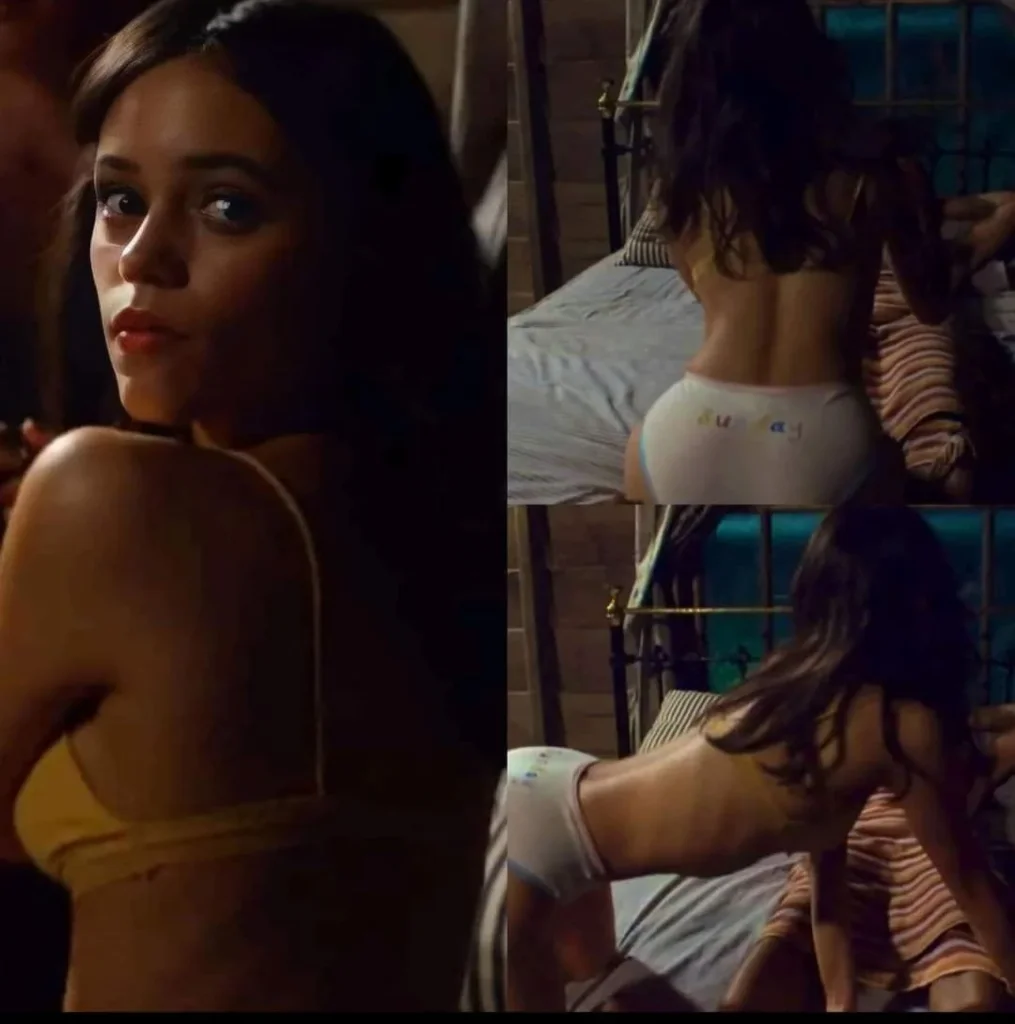Jenna Ortega Pelada (Nudes da Atriz Nua + Fotos Sensuais)